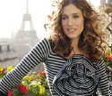carrie bradshaw in paris sex and the city