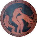 pompeii sex erotica naples museum