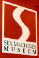 sex machines museum prague