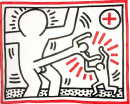 keith haring hamburg erotic art